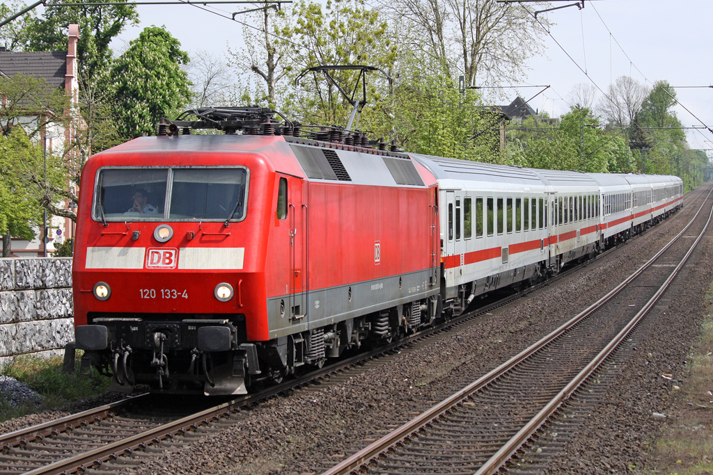 120 133-4 in Erkrath am 02,05,10