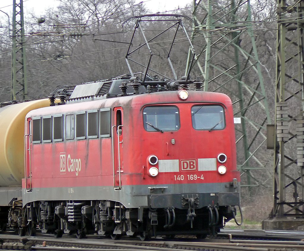 140 169-4 in Gremberg am 25.03.2010.
