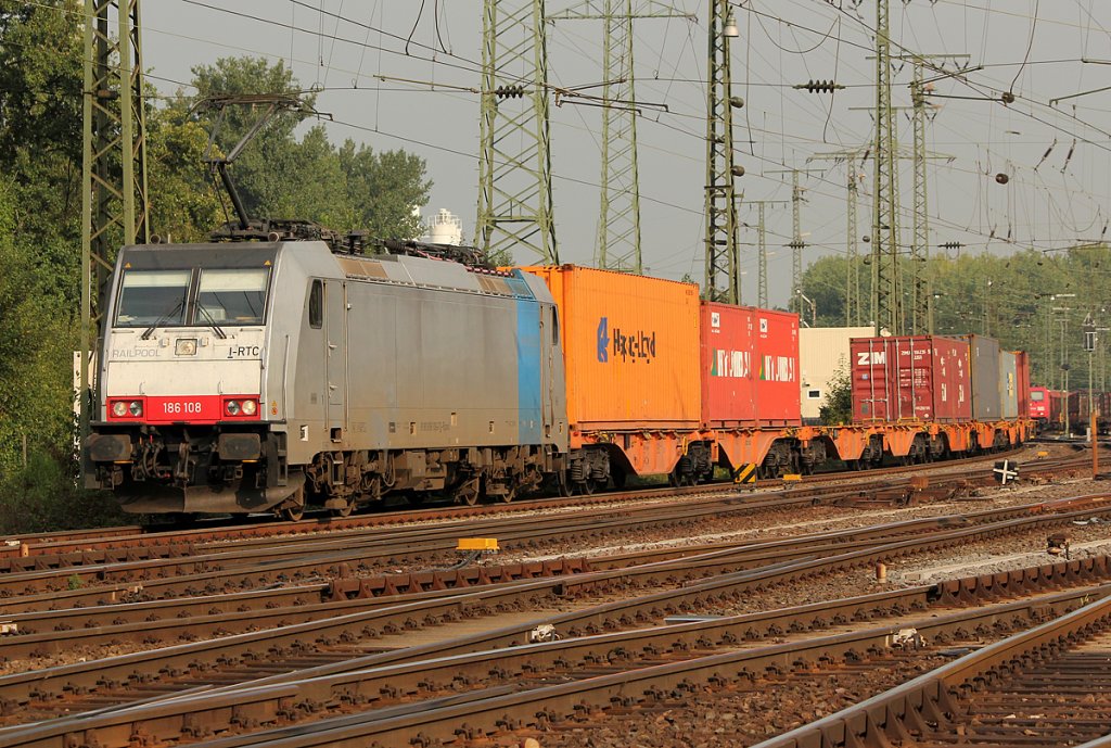 186 108 in Gremberg am 23.08.2011