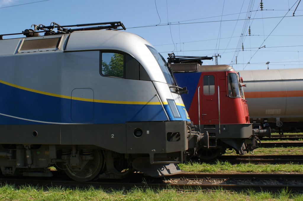 �sterreich trifft Schweiz in Deutschland (Donauw�rth)