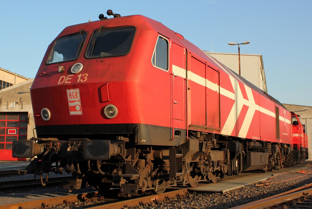 Simply DE13 :-) ! Br�hl Vochem am 11.02.2012