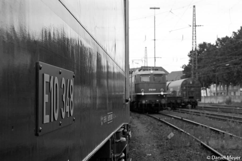 DB Museum Koblenz L�tzel am 14.06.2014