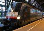 ES 64 U2-036 am EN421 nach Wien Westbf.
