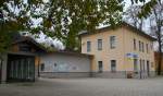 S�d-Ost-Seite Bahnhof A�ling.
