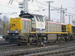 7778 & 7771 verlassen mit einem gem.