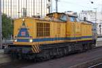 Die DBG 203 316-5 in K�ln Hbf am 03,10,10