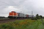 Die Locon 211 in Ramelsloh am 10,08,11 
