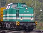 203 211-8 in Gremberg im Sept.09