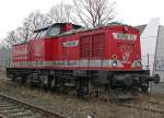 ADAM 11  Christine  steht abgestellt in Troisdorf am 13.03.2010