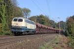 Die EBM 216 224-6 in Gruiten am 12,10,10  Zum Video >> http://www.youtube.com/watch?v=Rw3ZcYH-u8E