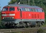 218 272-3 als Lz.