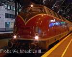 Frohe Weihnachten !!!
