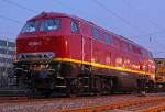 225 094-2 der EBM im Portrait in H�rth-Kalscheuren am 30.03.2013