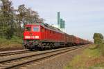 Die 232 583-5 in Duisburg Wanheim am 02.10.2013