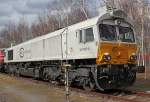 247 007-8 abgestellt in Gremberg am 13.03.2011