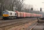 247 034-2 in Ratingen-Lintorf am 07.02.2012