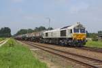 Die 247 049-6 in T�ssling am 01,08,11
