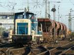 261 671-2 in Gremberg am 04.10.2010