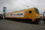 Voith Maxima 40CC der Fa.Wiebe auf der Innotrans 2010