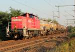 294 790-1 in Porz Wahn am 01.09.2011