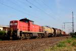 294 657-2 in Porz Wahn am 03.09.2013