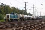 Die 365 131-2 in Gremberg am 04,10,10