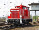 360 303-2 am 21.5.2011 bei der Lokparade im DB Museum Koblenz.