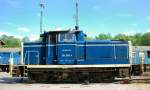 364 569-4, aufgenommen am 23.06.11, in Neuoffingen.