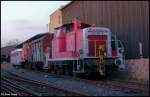 365 109-8 (RSE) in Bonn-Beuel am 30.11.2012. 