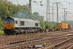 MRCE 561-5 in Gremberg am 23.08.2011