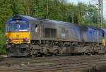 6612 der ERS Railways in Gremberg am 05.05.2010