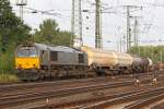Die CB 1001 in Gremberg am 16,07,10