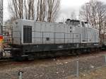 DLI 120 57 191 der Die Lei GmbH abgestellt in Opladen am 20,03,2010 