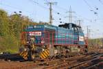 Die Chemion 275 501-5 in Gremberg am 04,10,10