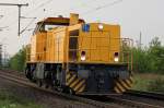 Spitzke G1206 Lz in Porz Wahn am 28.04.2011 