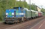 NIAG 14 mit einem Sonderzug in Bonn Oberkassel am 18.06.2011