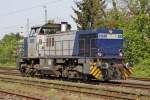 Die RBH 808 in Ratingen Lintorf am 21,04,11