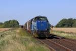 Die CFL Cargo 1103 in Klanxb�ll am 15,08,12