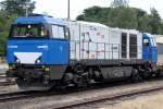 G2000BB aufgenommen in Wuppertal-Dornap am 14.07.10