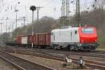 Die E37 531 in Gremberg am 09,04,10