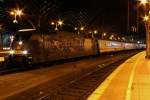 101 070-1 in K�ln Hbf am 10.12.2011
