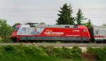 101 109-7, aufgenommen am 27.05.12, in Jettingen-Scheppach.