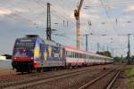 101 101-4 am IC118 in Br�hl am 27.05.2012