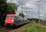 101 083-4 in K�ln West am 17.06.2012