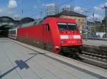 Und ein letztes mainz Foto.