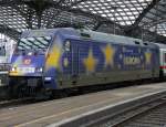 101 101-4 in K�ln Hbf.