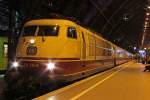 103 235-8 am IC2417 aus Flensburg in K�ln Hbf.