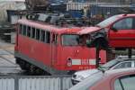 Ist 110 417 die n�chste?