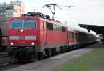 111 155 am RB48 in K�ln West am 16.02.2011