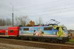 Portrait 111.066-7, aufgenommen am 10.11.12, in A�ling.